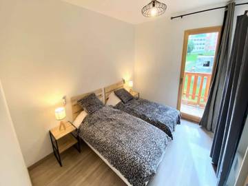 Appartement De Vacances pour 6 Personnes dans Saint-Jean-de-Maurienne, Région de Saint-Jean-de-Maurienne, Photo 3