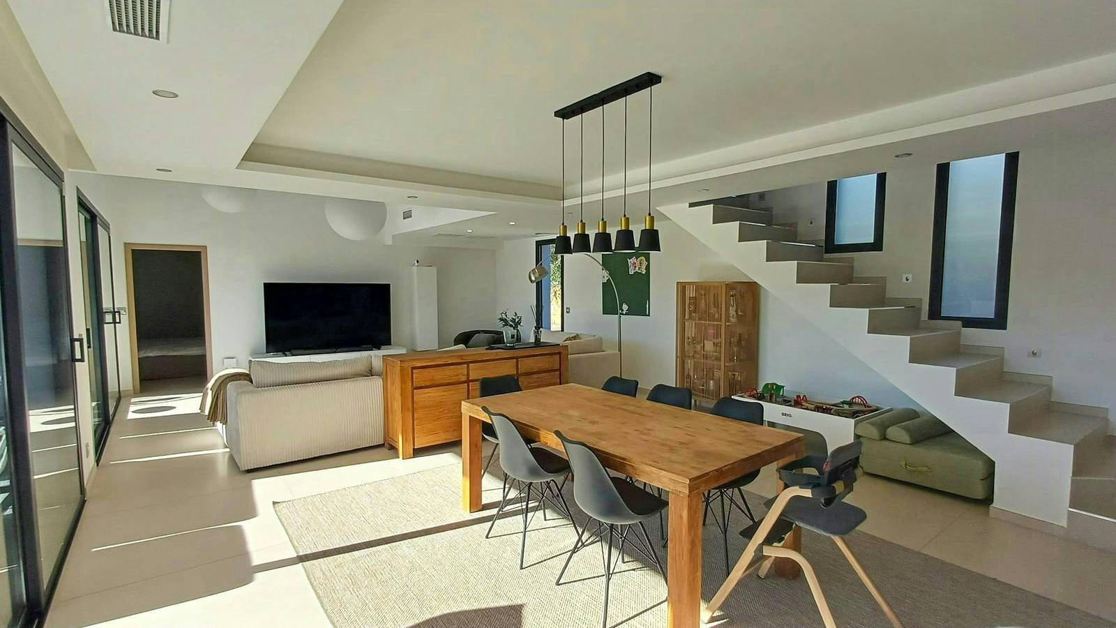 Villa en una finca privada cerca de Grasse in Opio (Alpes Marítimos), Region de Cannes