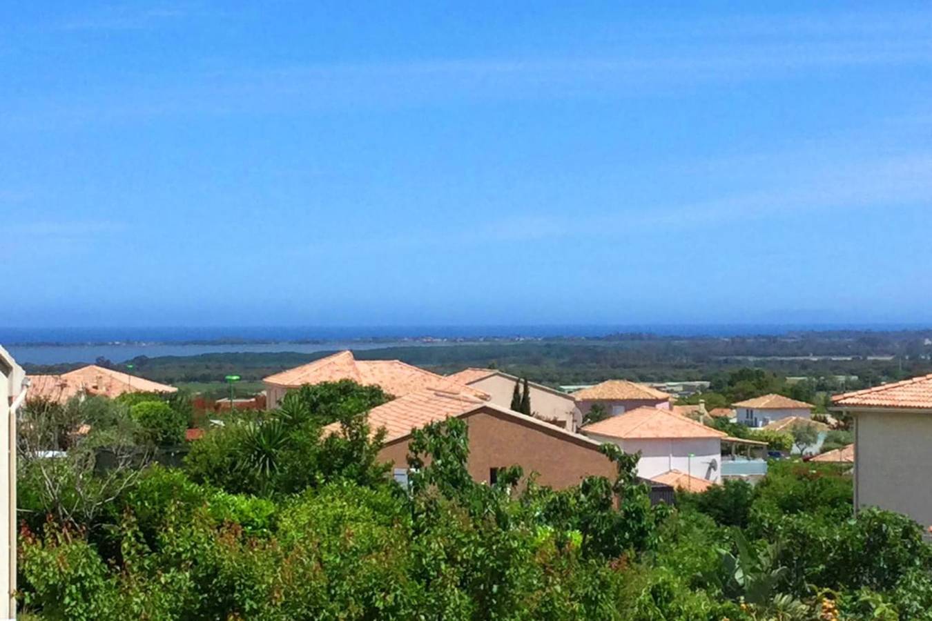 Villa Roccu               in Borgo, Bastia und Umgebung
