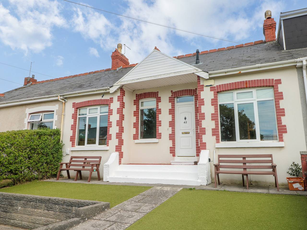 The Bungalow in Porthcawl, Región de Bridgend