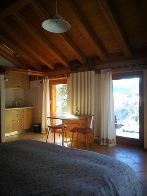 Gîte pour 2 personnes, avec vue et jardin à Selva di Cadore - 3