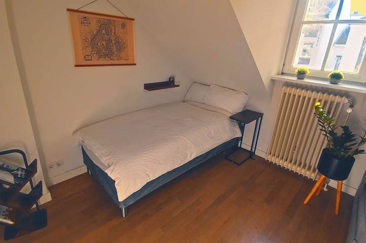 Ferienwohnung für 4 Personen, mit Balkon in Maastricht - 4
