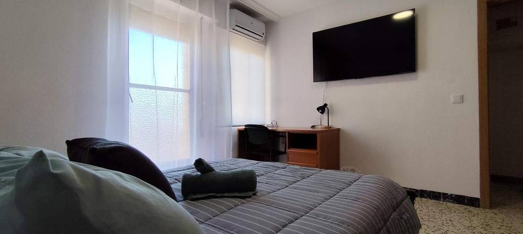 Ferienhaus für 8 Personen, mit Balkon in Murcia