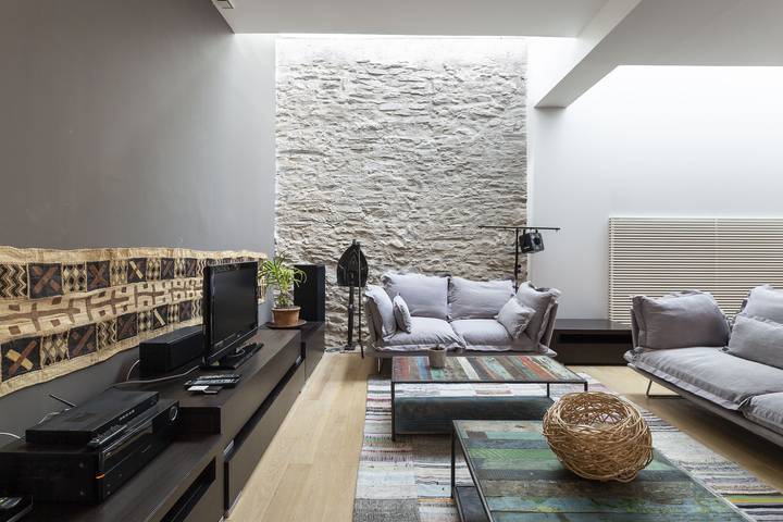 Appartement de vacances pour 7 personnes, avec terrasse - 1