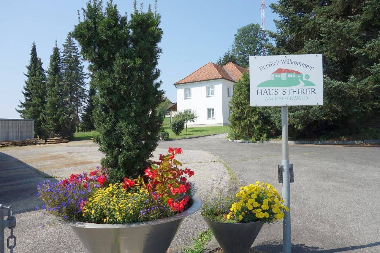 Haus Steirer am Kaiserwald in Unterpremstätten, Steirerland