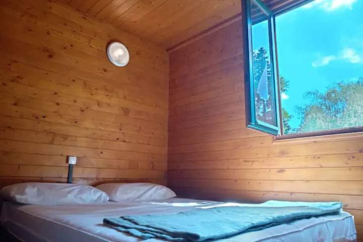 Gîte pour 4 personnes, animaux acceptés à Cublize - 3