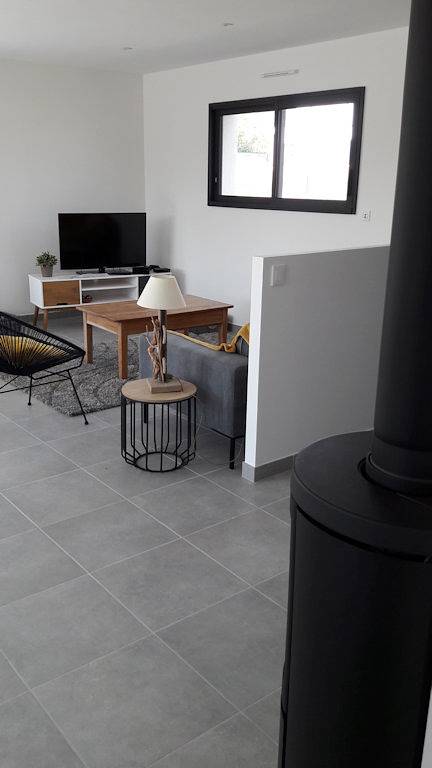 Gîte pour 6 personnes, avec terrasse et jardin à Barneville-Carteret - 4