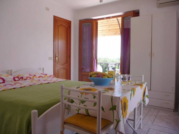Maison d’hôte pour 2 personnes, avec jardin à Lipari - 3