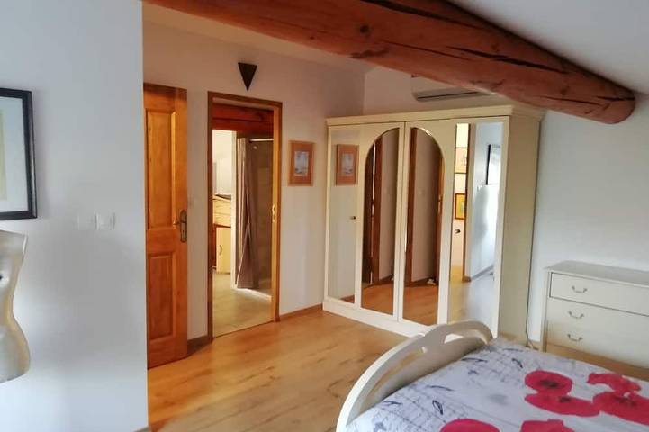 Location de vacances pour 2 personnes, avec terrasse à Saint-Maurice-sur-Eygues - 2