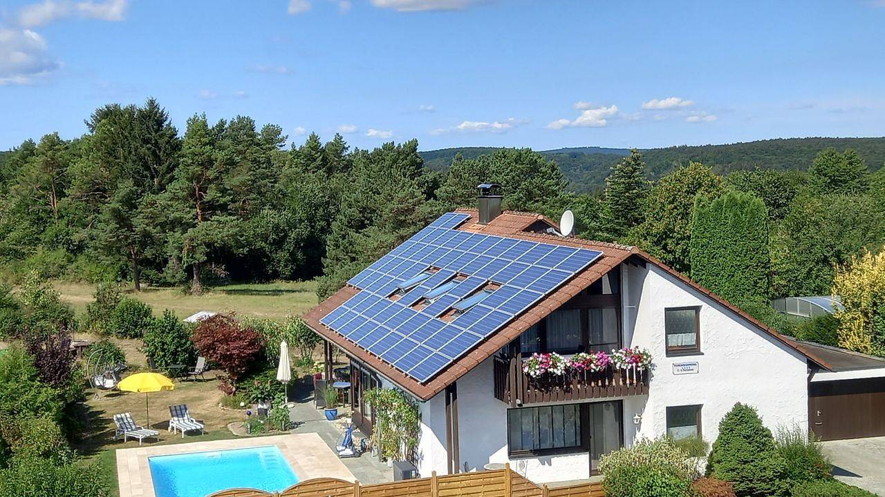 Ferienwohnung für 4 Personen in Hayingen, Neckar-Alb