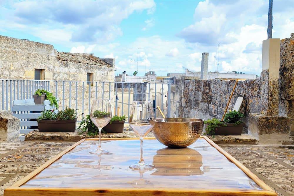 Ganze Wohnung, The Little House in Cursi, Lecce Provinz