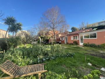 Ferienhaus für 4 Personen, mit Garten in La Ciotat