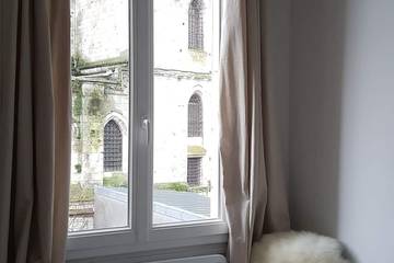 Appartement De Vacances pour 2 Personnes dans Beauvais, Oise, Photo 1