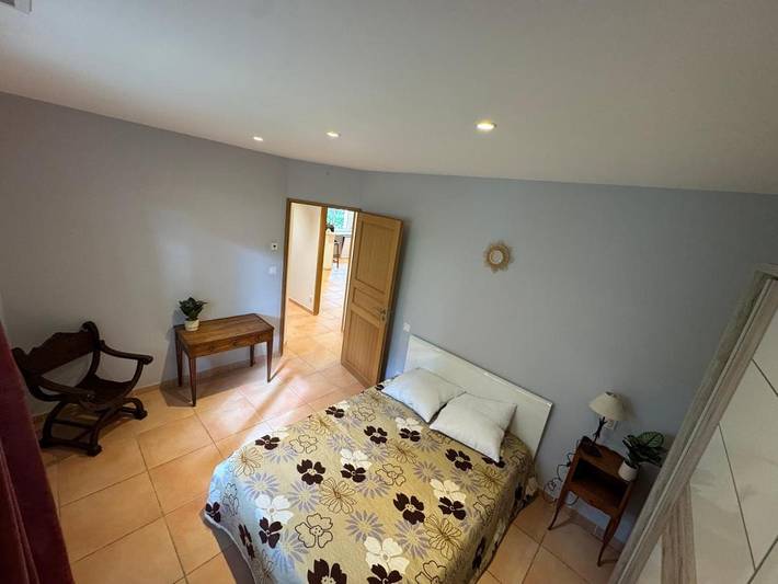 Location de vacances pour 4 personnes, avec terrasse à Margon - 4