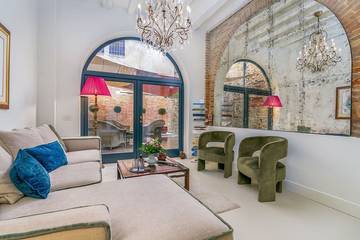 Villa für 6 Personen, mit Garten in Venedig