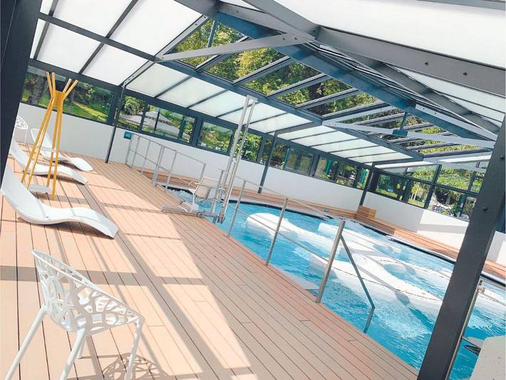 Gîte pour 2 personnes, avec Terrasse à Bourbon-Lancy - 3