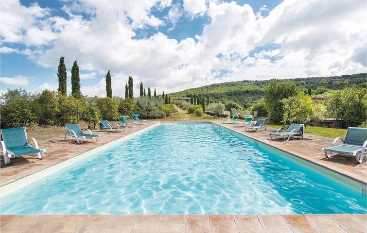 Appartamento intero, Cucina a bordo piscina - Vicino al fiume Tevere in San Venanzo, Perugia e dintorni