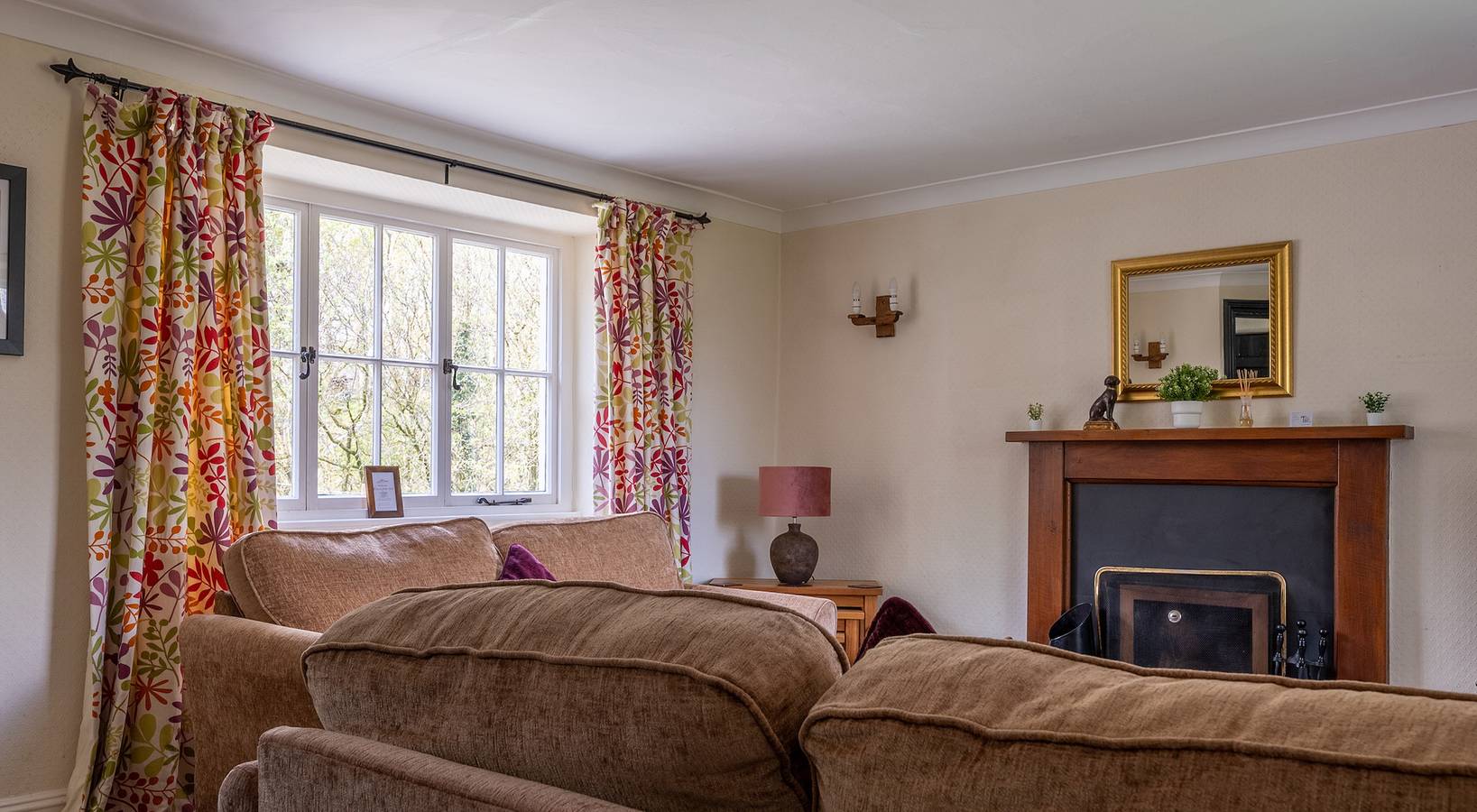 Hilltop in Lake District