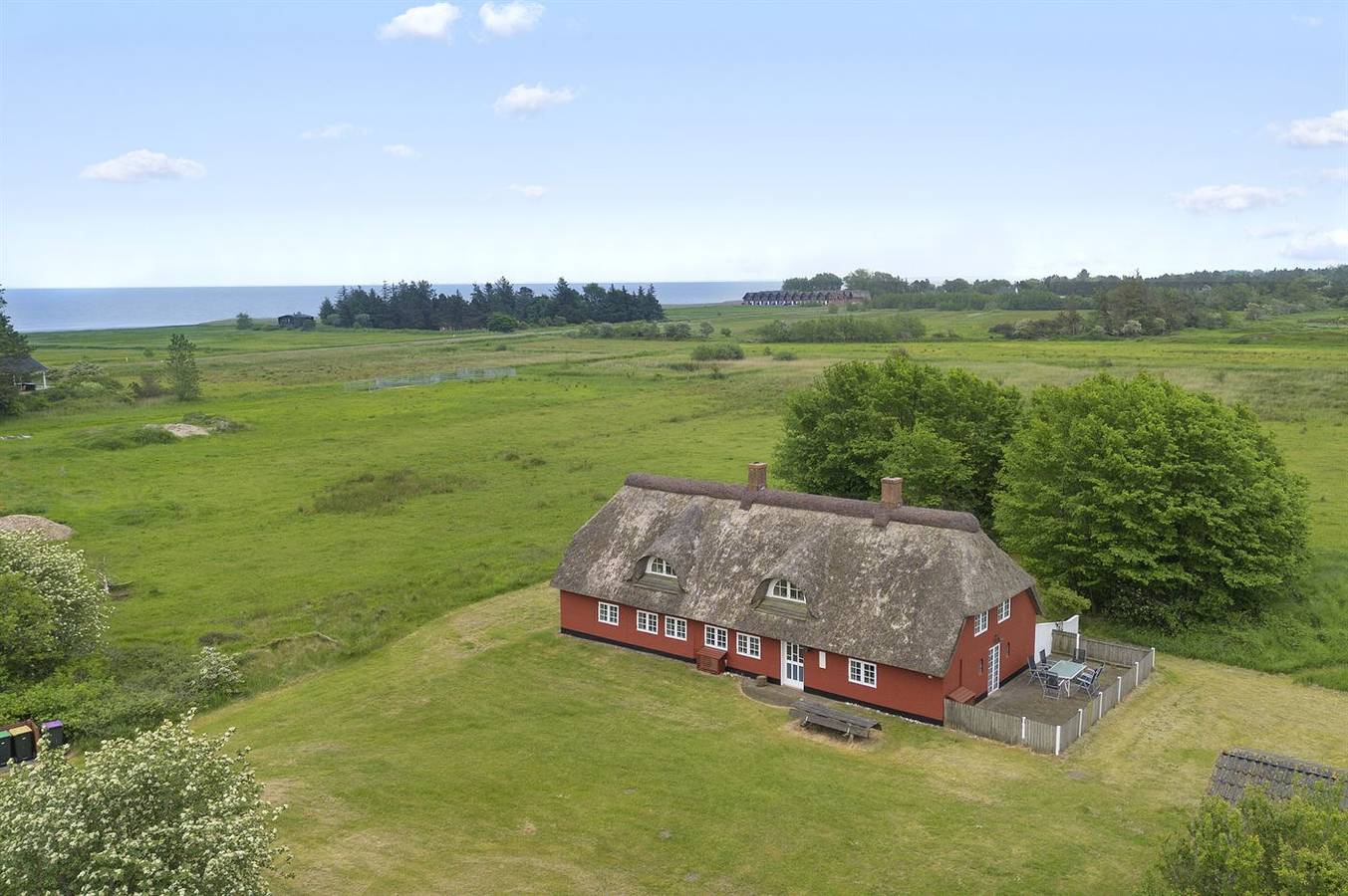 Ganze Wohnung, Nice apartment in Rømø w/ 3 Bedrooms in Kongsmark, Rømø