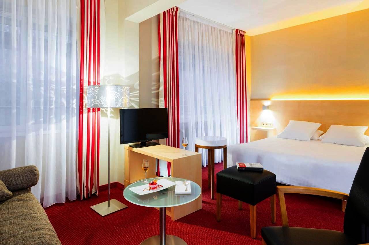 Hôtel Restaurant Logis Auberge Sundgovienne in Carspach, Région d'Altkirch