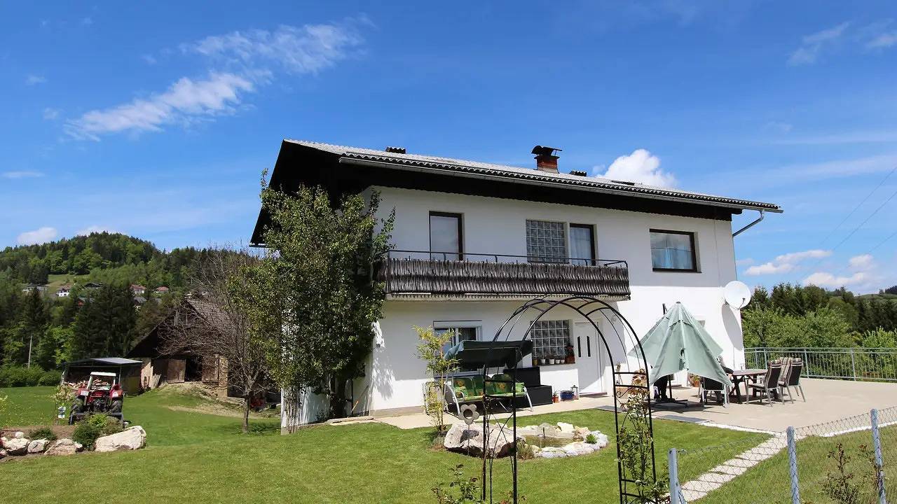 Ganze Ferienwohnung, Ferienwohnung für 4 Personen (120 m²) in Köttmannsdorf in Klagenfurt-Land