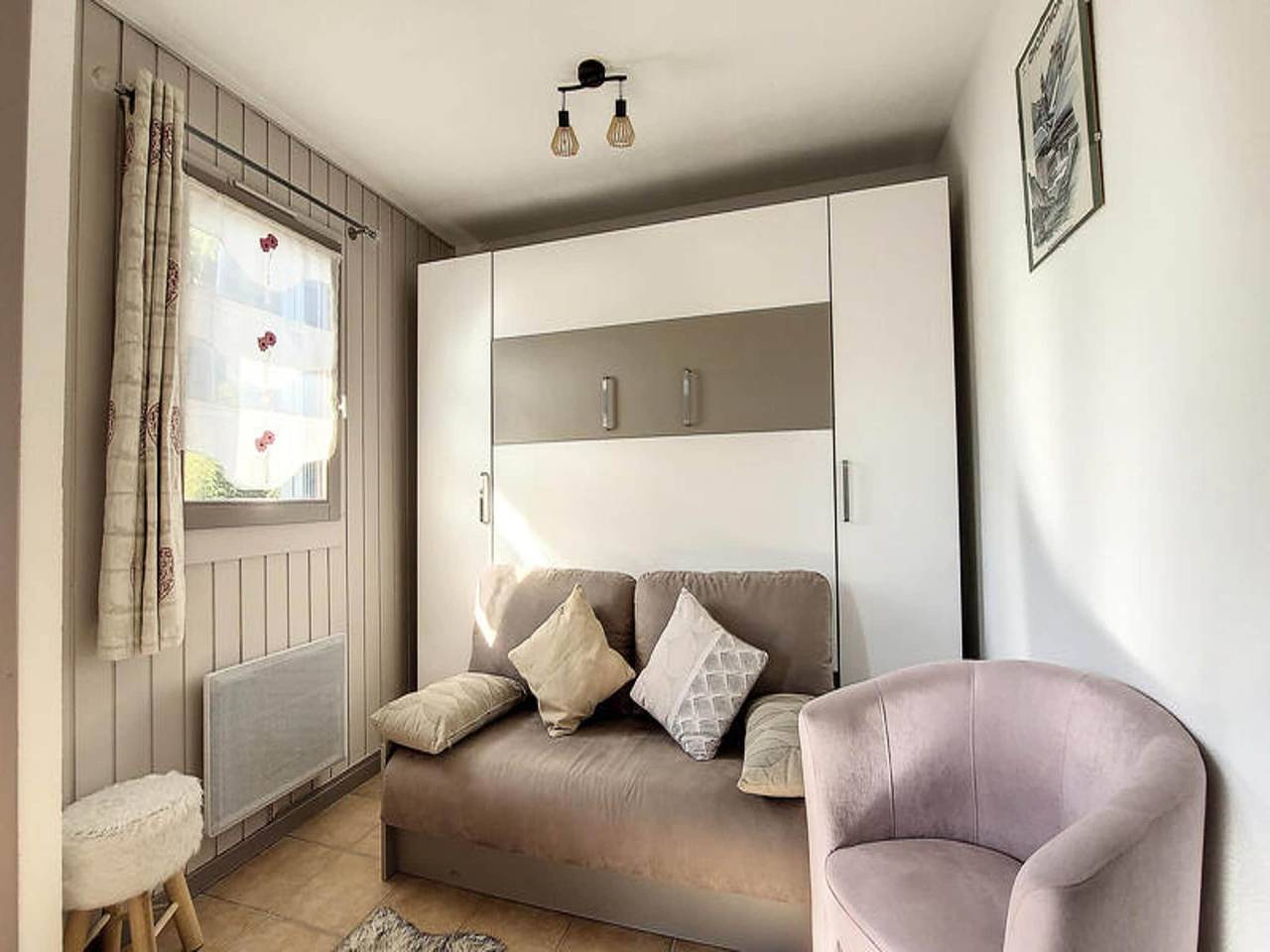 Apartamento entero, Apartamento en Montriond con vistas in Montriond, Les Portes du Soleil