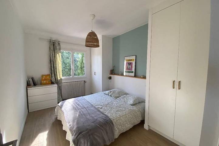 Villa vue mer et Oliviers in Grasse, Mittelmeerküste (Frankreich)