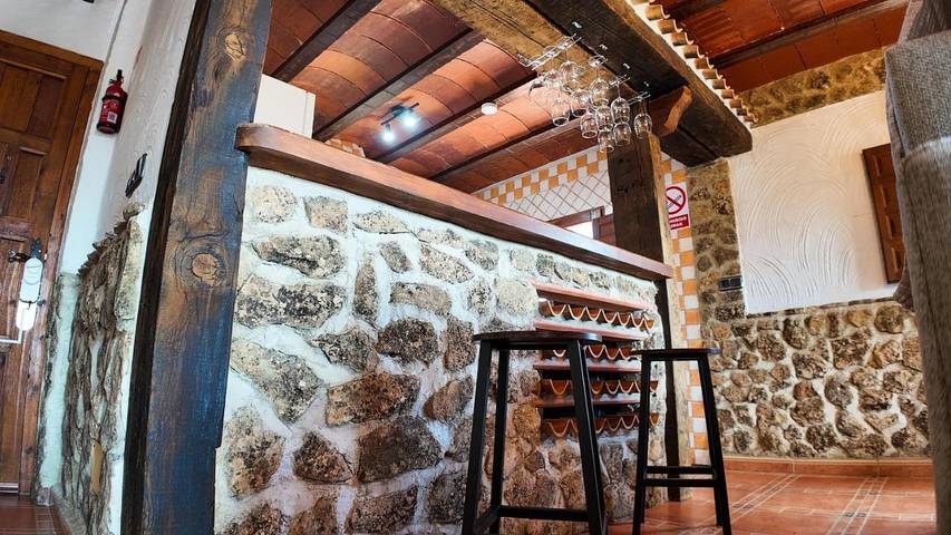 Casa rural para 7 personas, con terraza y vistas, Se admiten mascotas en Moratalla - 2