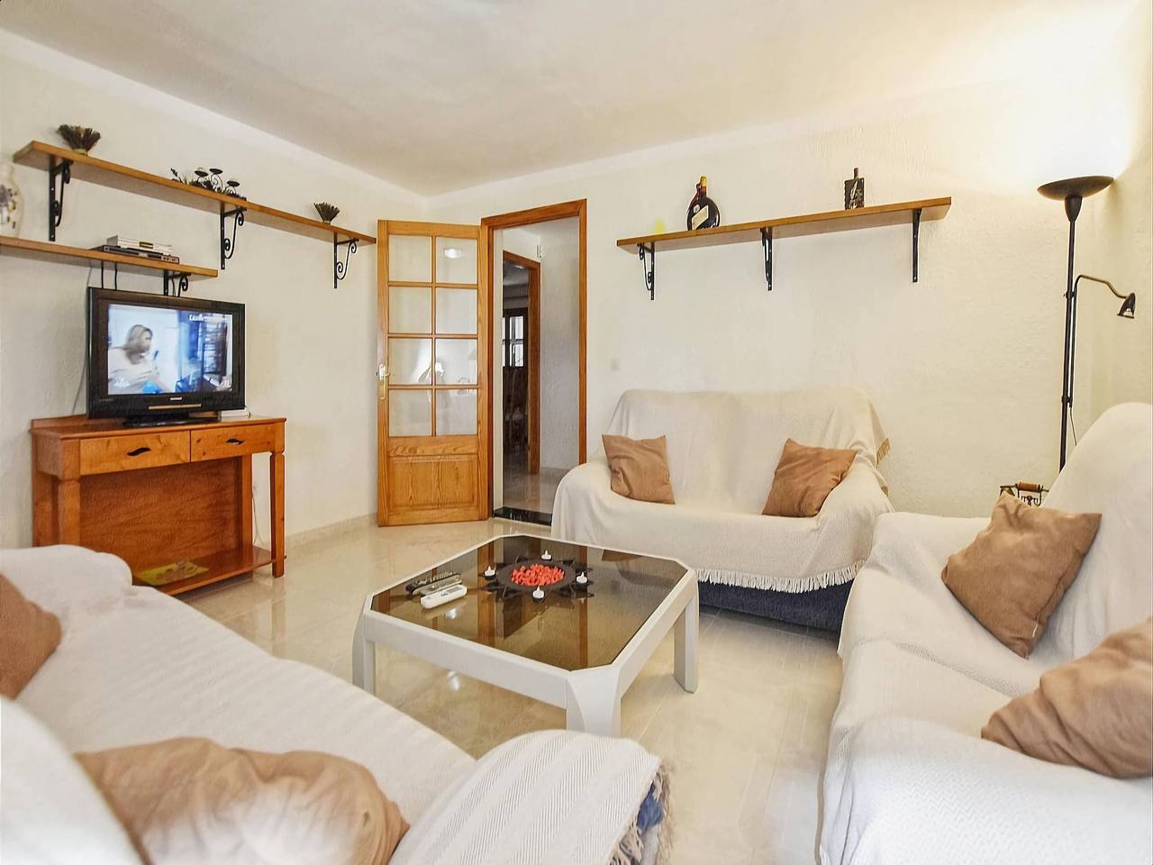 Finca in Mallorca with Private Pool & Views in Son Macia, Manacor