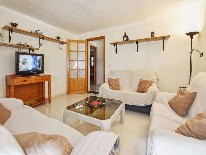 Ferienhaus für 6 Personen mit Garten in Son Macia, Manacor