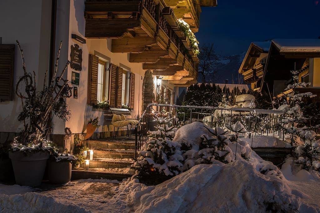 Ganze Ferienwohnung, Ferienwohnung Kastanienbaum in Tuxer Alpen, Schlitters