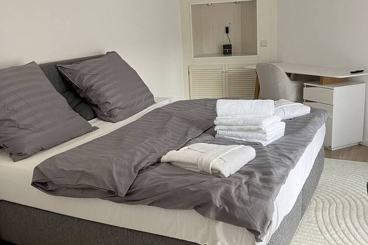 Ferienhaus für 4 Personen, mit Garten in Weilerswist - 3