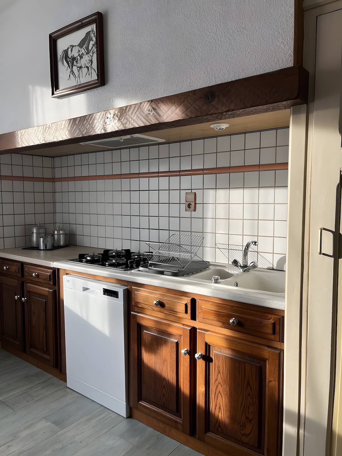 Gîte « La Couade » avec jardin privé, balcon et Wi-Fi in Troche, Région de Brive-la-Gaillarde