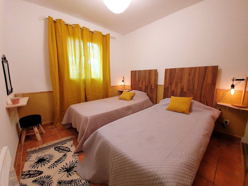 Limbarto, gîte à 10 minutes des plages du valinco in Serra-di-Ferro, Région d'Ajaccio