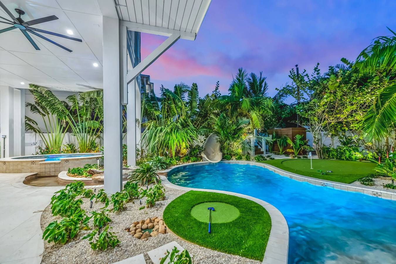 Strandhaus für 19 Personen in Siesta Key, Southwest Florida