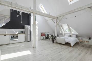 Loft dla 4 osoby w Poznań, Wielkopolska, Zdjęcie 1