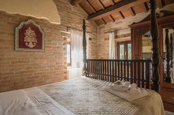 Villa mit Pool für 29 Personen ca. 800 m2 in Ponzano di Fermo, Provincia di Fermo