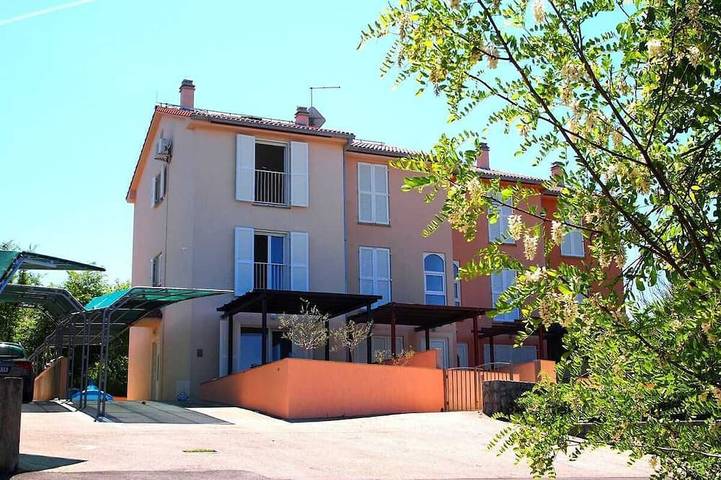 Ferienhaus für 8 Personen, mit Terrasse - 1