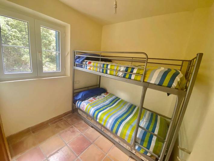 Casa rural para 9 personas, con jardín además de terraza y piscina, Se admiten mascotas en Sierra Mágina - 3