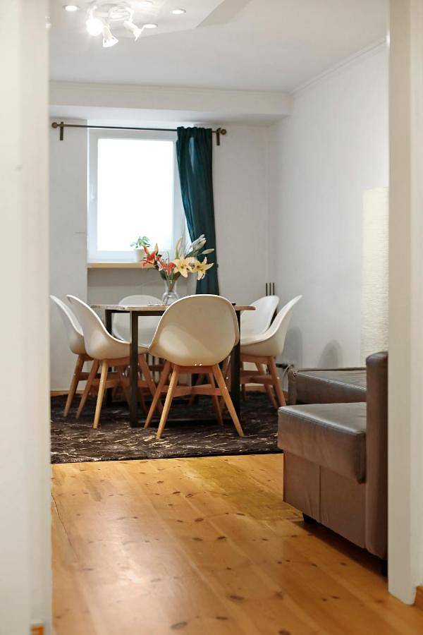 Apartamento entero, Three-Bedroom Apartment in Centro de Berlín, Berlín