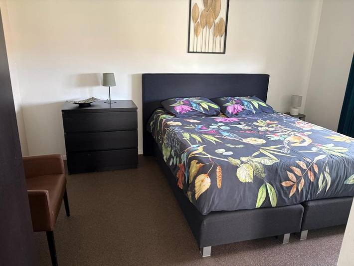 Chambre d’hôte pour 3 personnes, avec vue et jardin dans Zélande - 4