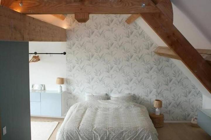 Location de vacances pour 6 personnes, avec jardin à Reilhaguet - 3