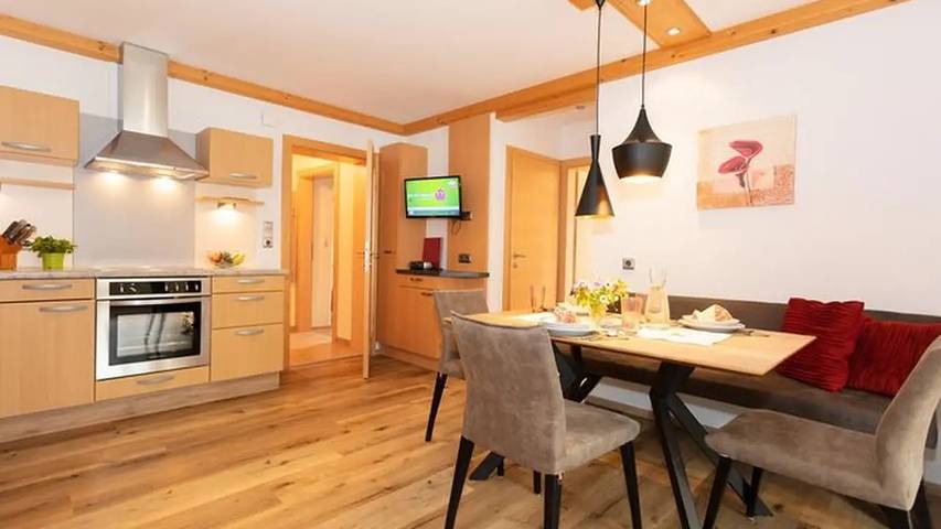 Ferienwohnung für 5 Personen, mit Garten in Saalbach-Hinterglemm-Leogang - 3