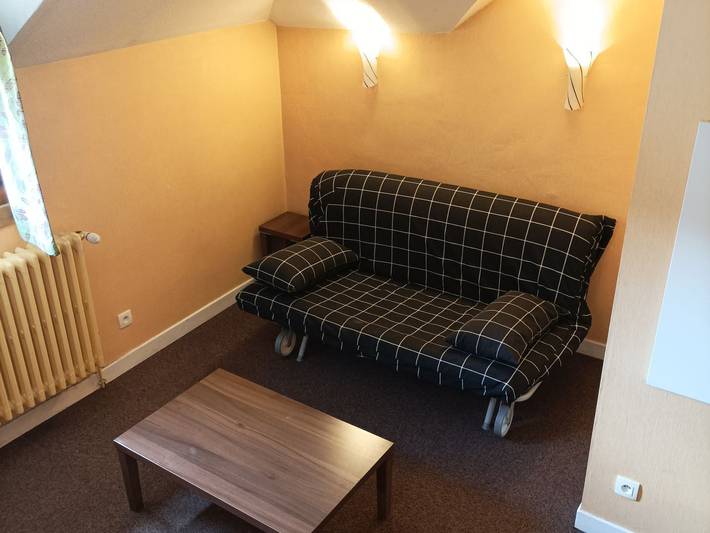 Appartement de vacances pour 4 personnes, avec Balcon et Jacuzzi ainsi que Terrasse et Piscine
