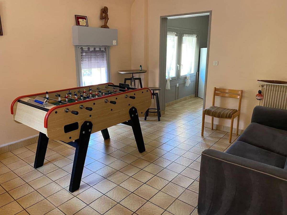 Le Mondou in Saint-Julien-de-Lampon, Quercy