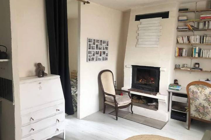 Gîte pour 2 personnes, animaux acceptés dans Saint-Germain-des-Fossés - 4