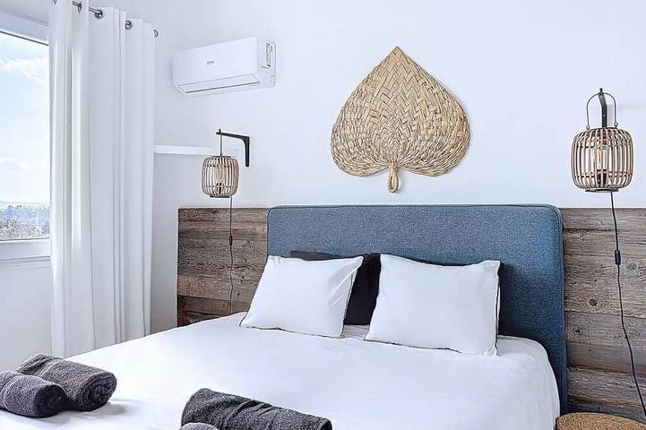 Villa pour 10 personnes à Opio - 4