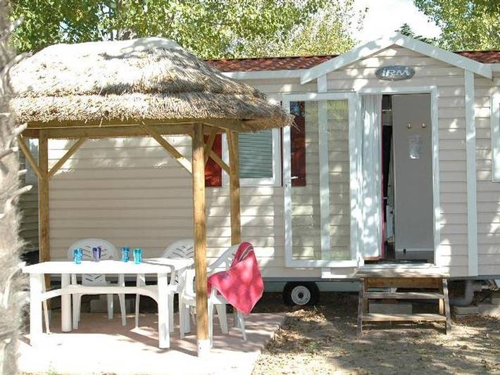 Camping pour 4 personnes dans Vias Plage - 3