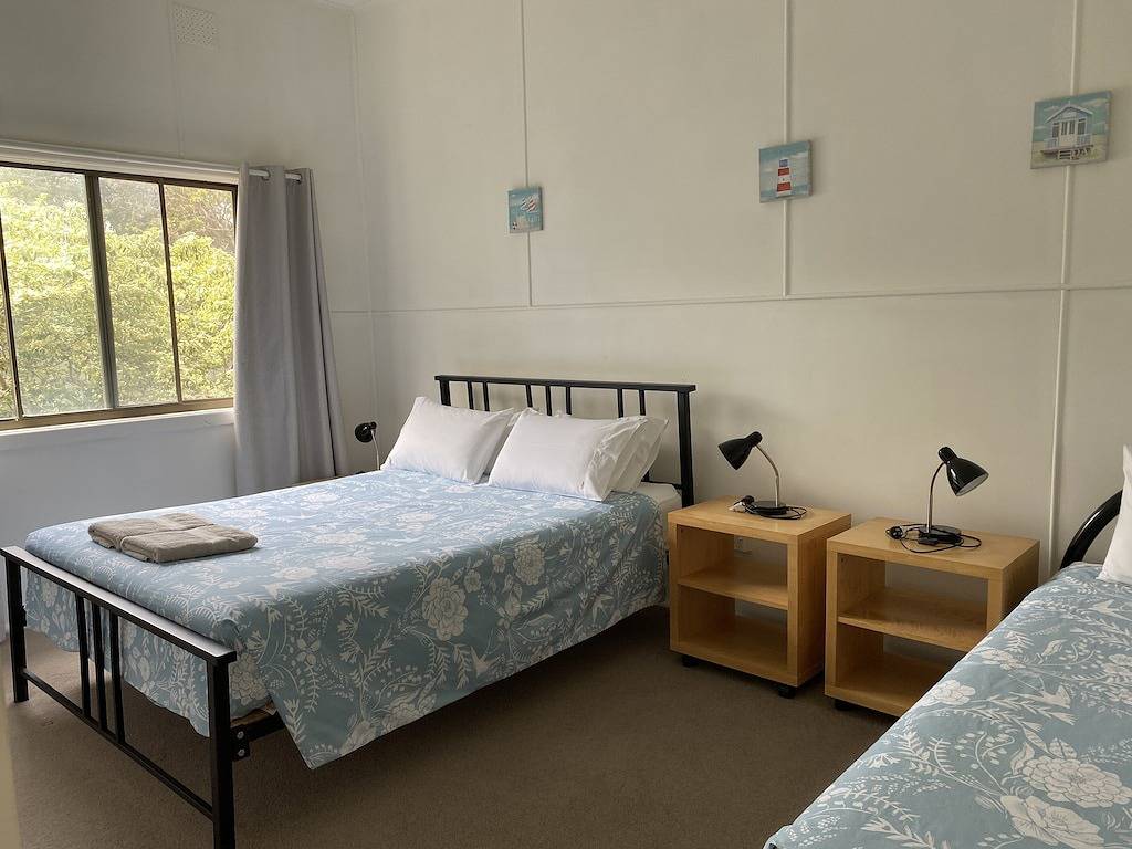 Ganze Wohnung, Einheit 2. Beachside Units Pambula Beach in Pambula Beach, New South Wales