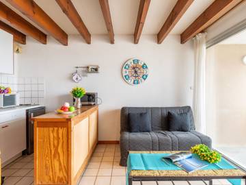 Appartement De Vacances pour 4 Personnes dans Mimizan Plage, Mimizan, Photo 4